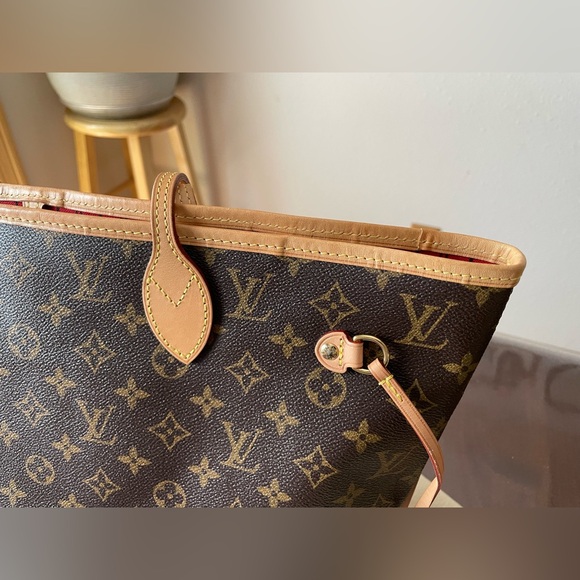 Louis Vuitton Neverfull MM 2,348$+tax - Picture 5 of 15